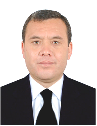 Sultonov Komolitdin Sadriddinovich 