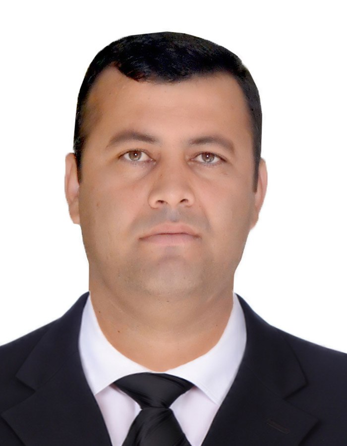Karimov Jamshid Ochilovich