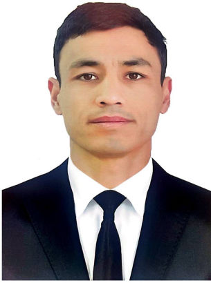 Abdinazarov Akbar Baxriddin o‘g‘li