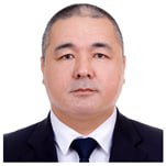 Mahkamov Trobjon Khusanboyevich