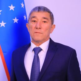 Khasanov Saidinabi Saidivalievich