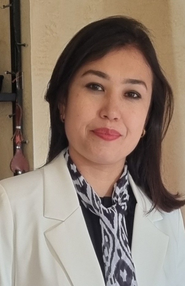 Tilovova Gavhar Abdaxatovna