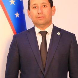 Namozov Ikhtiyor Choriyevich