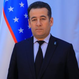 Улугов Чоршанби Худайназарович 