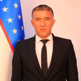 Холлиев Асомиддин Тураевич