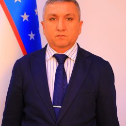 Ostonov Oybek Alikulovich