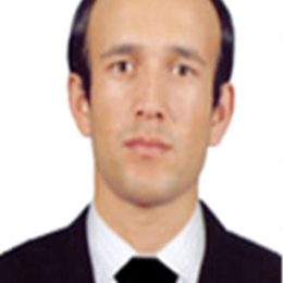 Khamroyev Husen Fatullayevich