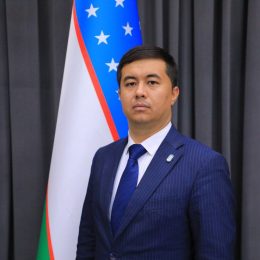 Eshonqulov Jamoliddin Saporboy o‘g‘li