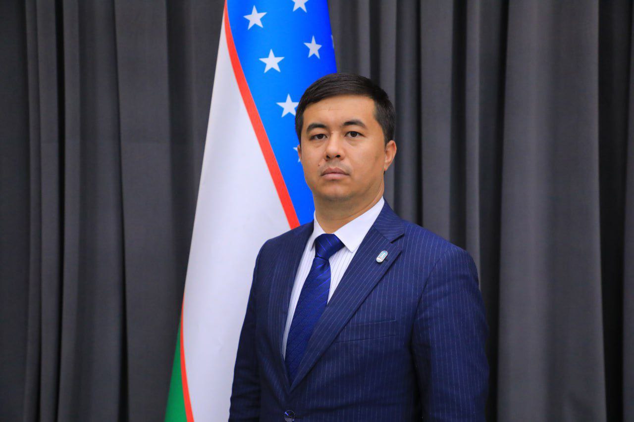 Eshonqulov Jamoliddin Saporboy o‘g‘li