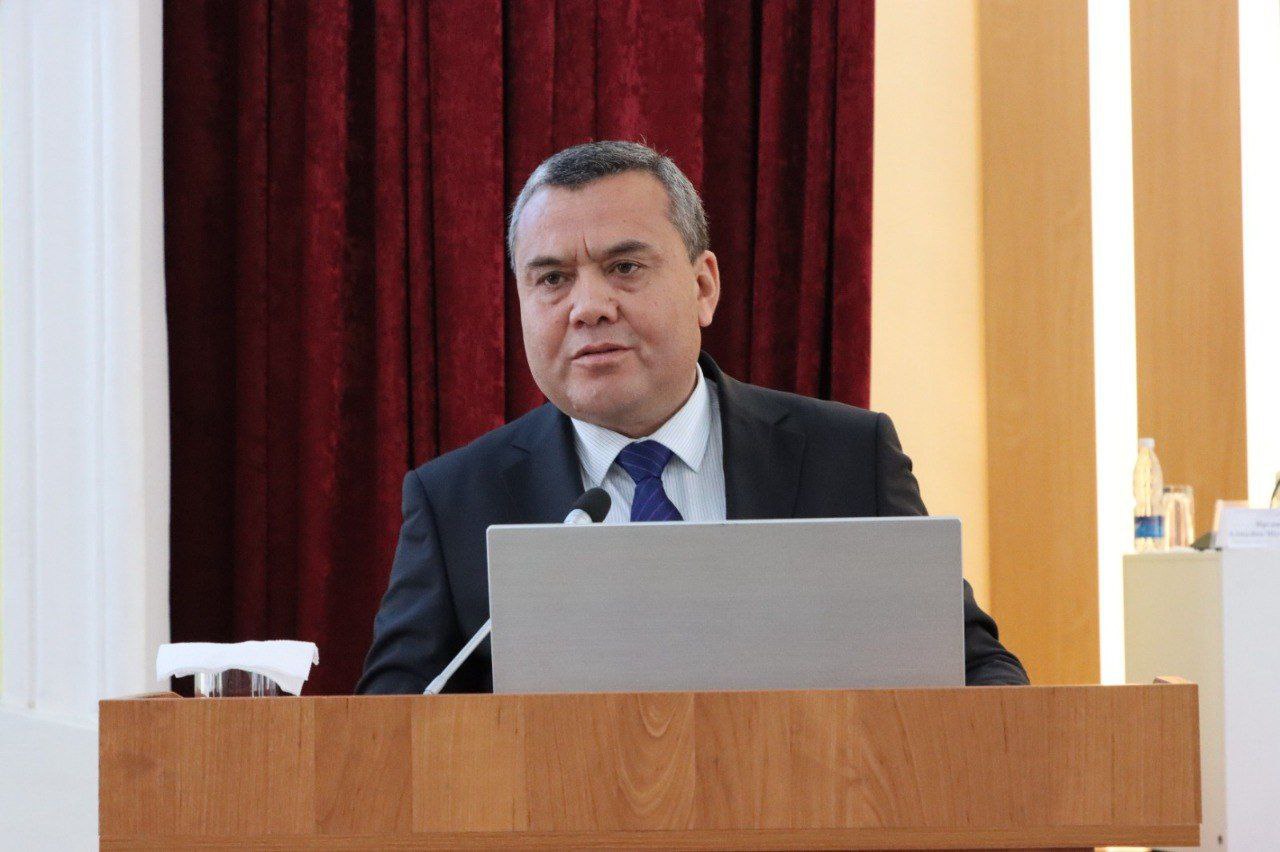 Султанов Комолитдин Садриддинович