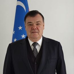 Jahongir Temirxoʻdjayev Polatovich