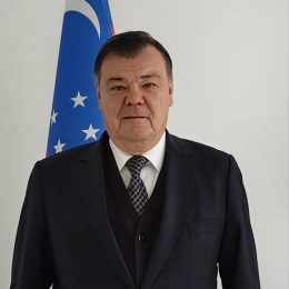 Джахонгир Турахуджаев Пулатович