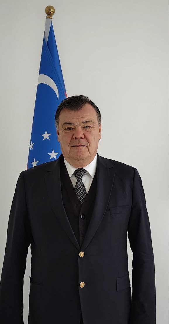 Джахонгир Турахуджаев Пулатович