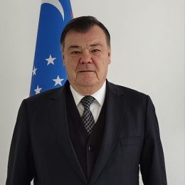 Jahongir Temirxoʻdjayev Polatovich