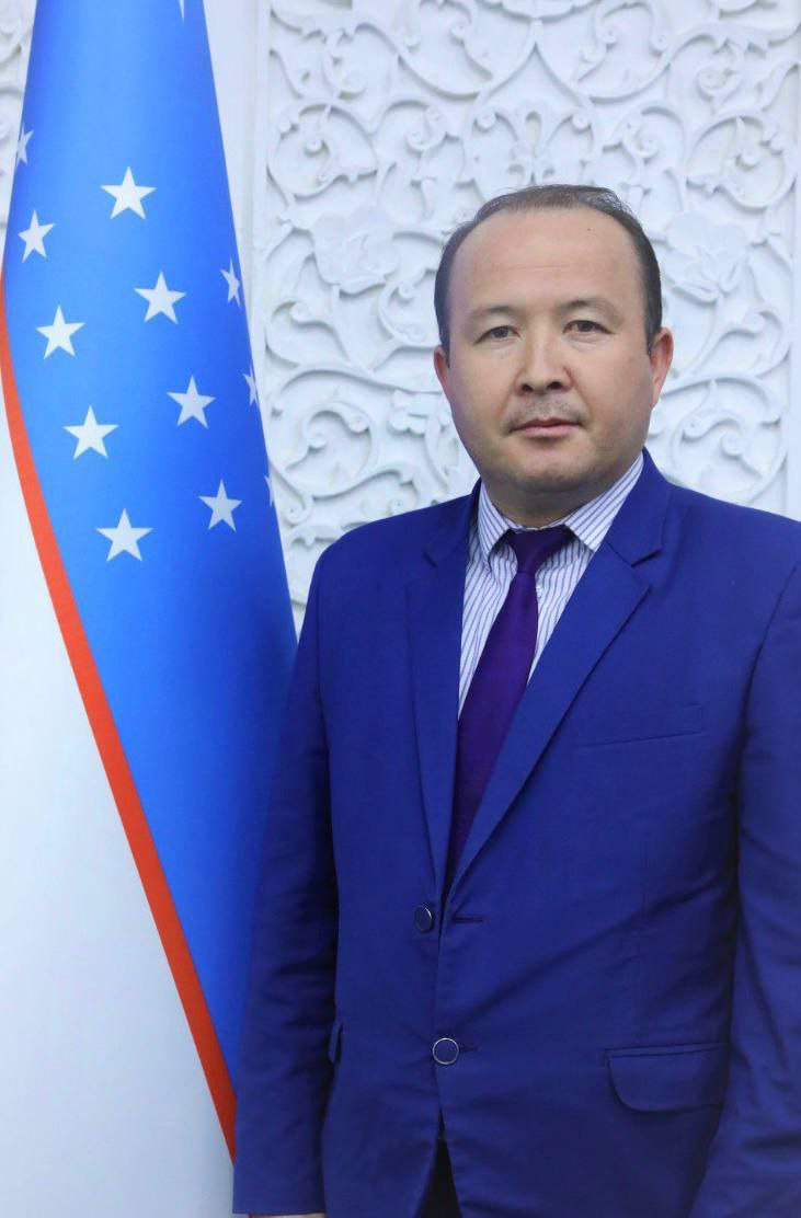 Jumagulov Kahramon Alievich