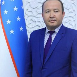 Jumag‘ulov Qaxramon Alievich