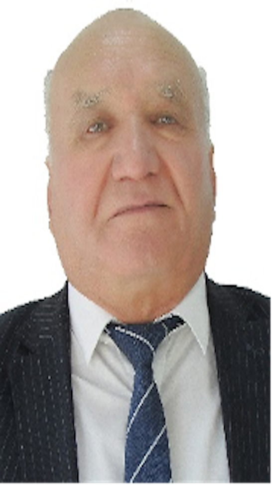 Qobilov Shuxrat Ro‘ziyevich