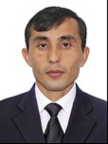 Qurbonov Axmad Alavxonovich