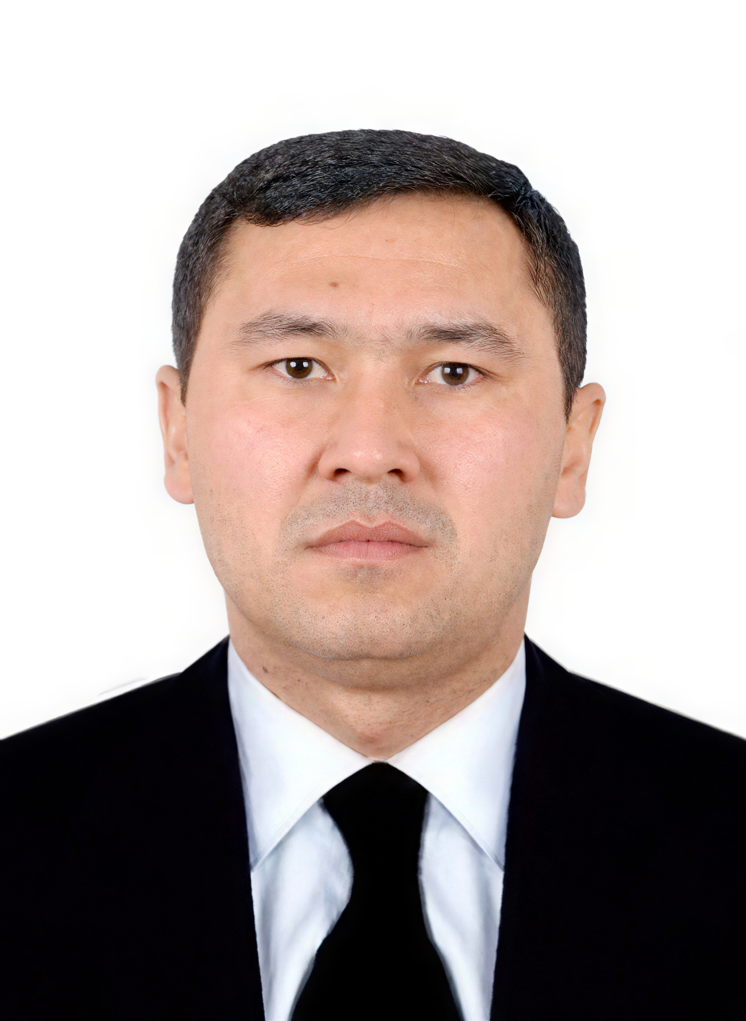 Раджабов Алишер Хошимжонович