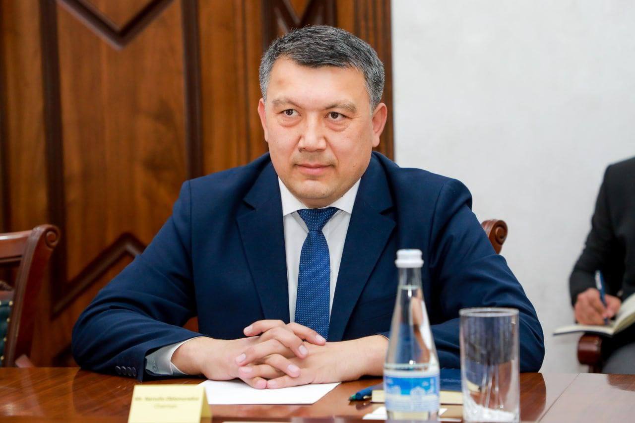 Обломурадов Нарзулло Наимович