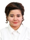 Ergasheva Iroda Tolibjon qizi