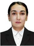 Barakayeva Dildora Bahriddin qizi 
