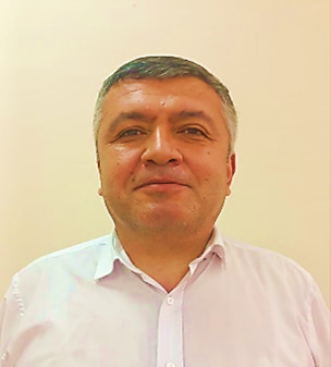 Salomov Elmurod Ergashevich