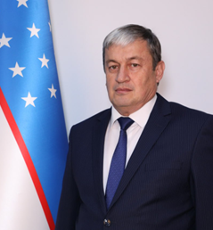 Ruzmetov Qudrat Shermetovich