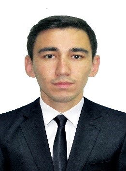 Xatamov Baxramjon Yakubjanovich