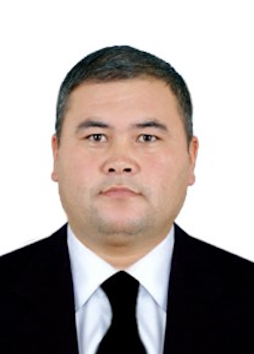 Irisov Khusniddin Doniyorovich