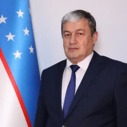 Ruzmetov Qudrat Shermetovich