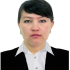 Садикова Гуландом Шавкатовна