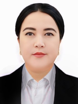 Abduramanova Salamat Khudaybergenovna