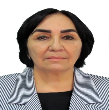 Xalmirzayeva Sayyora Shukurovna