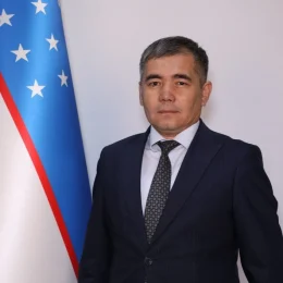 Shamsiddinov Tulkin Shamsiddinovich