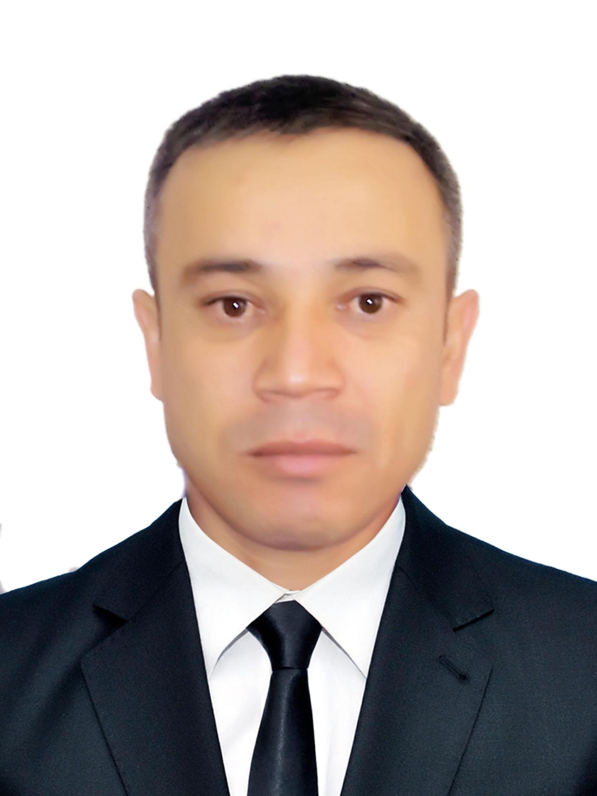 Sharipov Sultan Yangiboevich