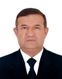 Умаров Шавкат Рамазонович