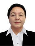 Sheripbayeva Umida Atabaevna