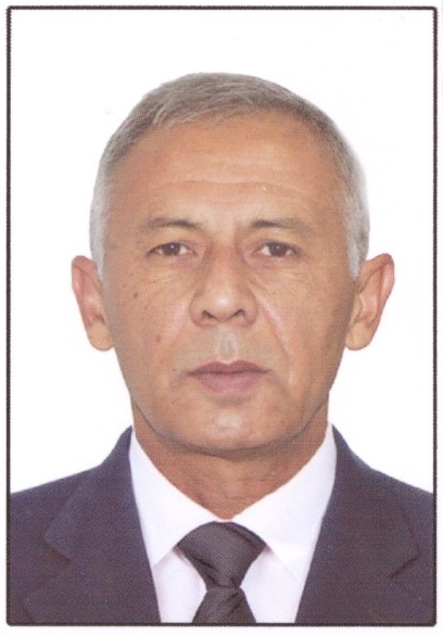 Asatov Shuxrat Ismatovich 