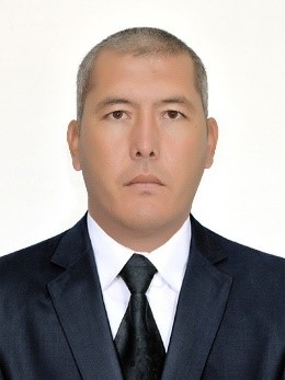 Sultanov Bakhtiyor Tursinbayevich
