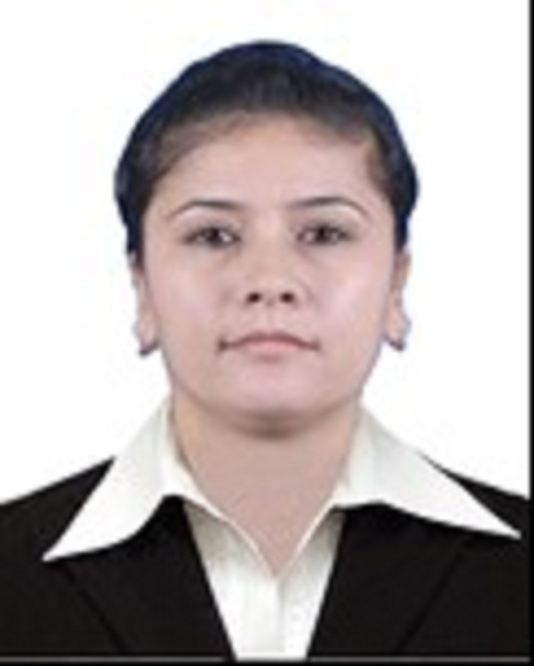 Tog‘ayeva Sarvinoz Suyunovna
