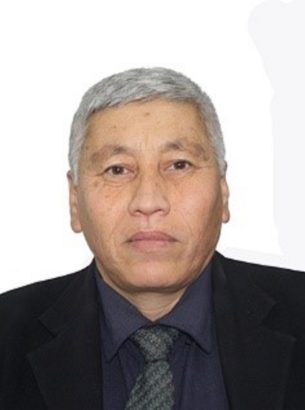 Халмурадов Толиб Нафасович