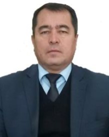 Балласов Улугбек Шералиевич