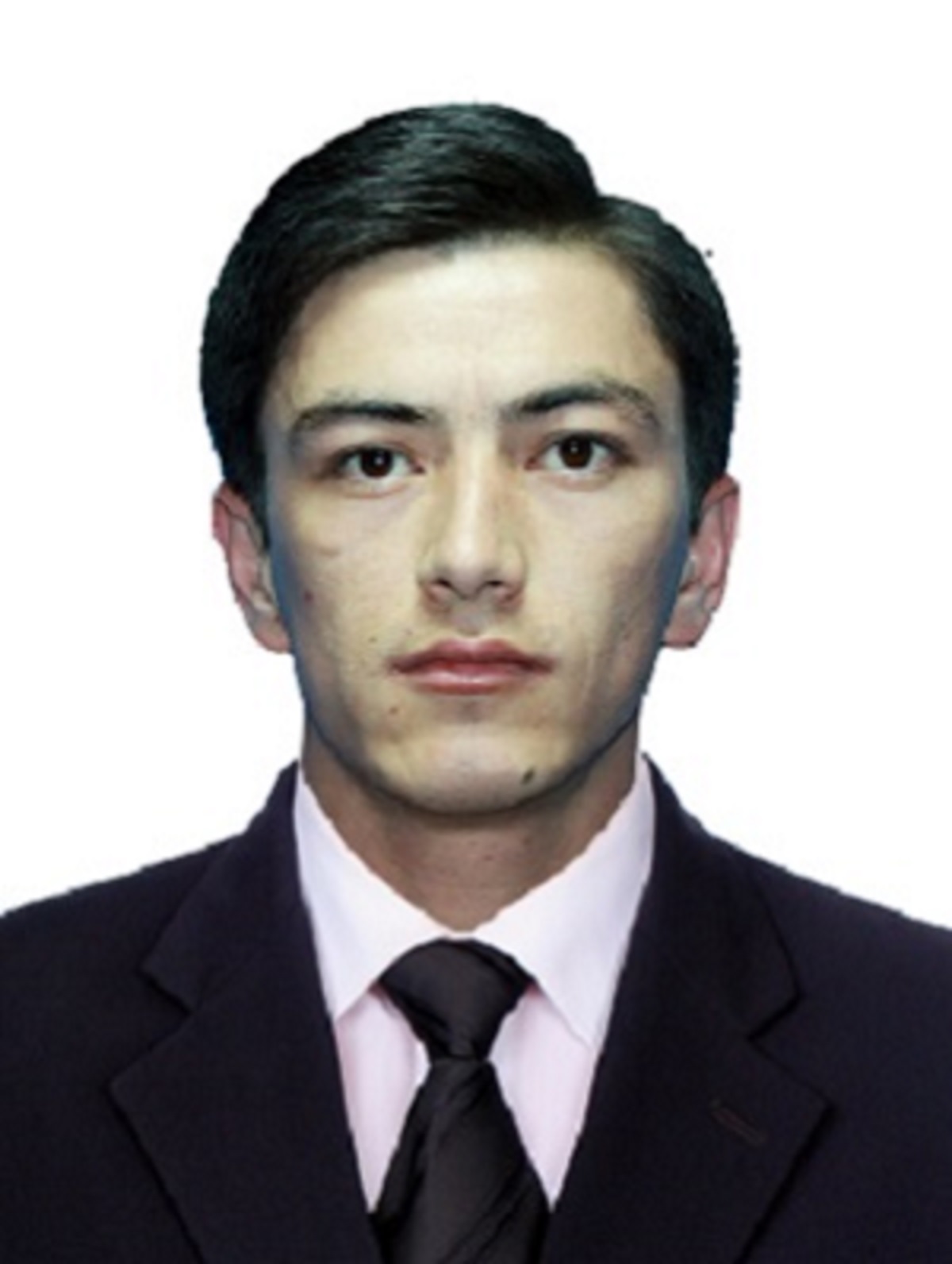 Иброхимов Улугбек Илёсжонович