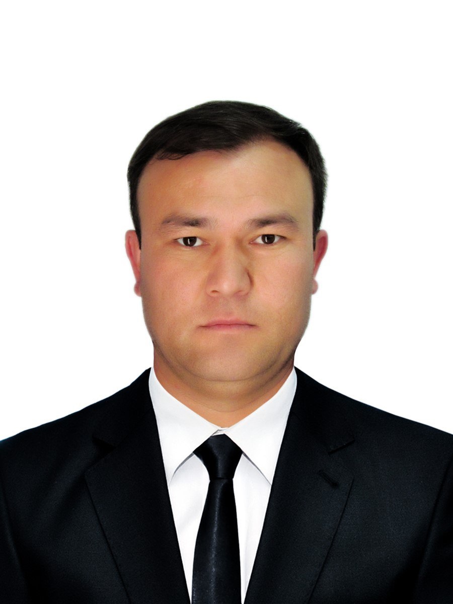 Xurramov Ulugbek Xolmamatovich