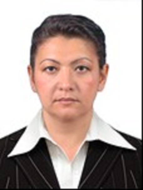 Umarova Nigora Sadriddinovna
