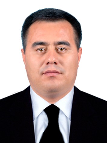 Umidov Shavkat Ergashevich