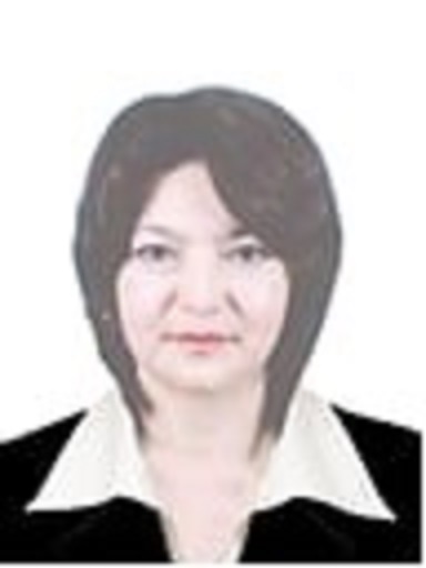 Tadjibekova Iroda Emilevna