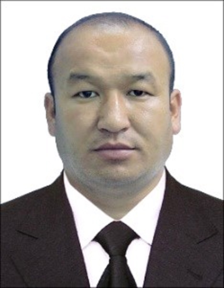 Kurbanov Fazliddin Kulmamatovich