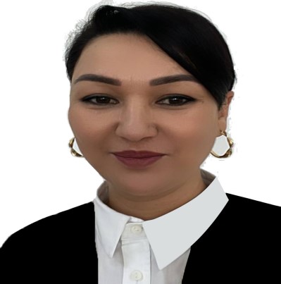 Xodjayeva Shahida Alisherovna